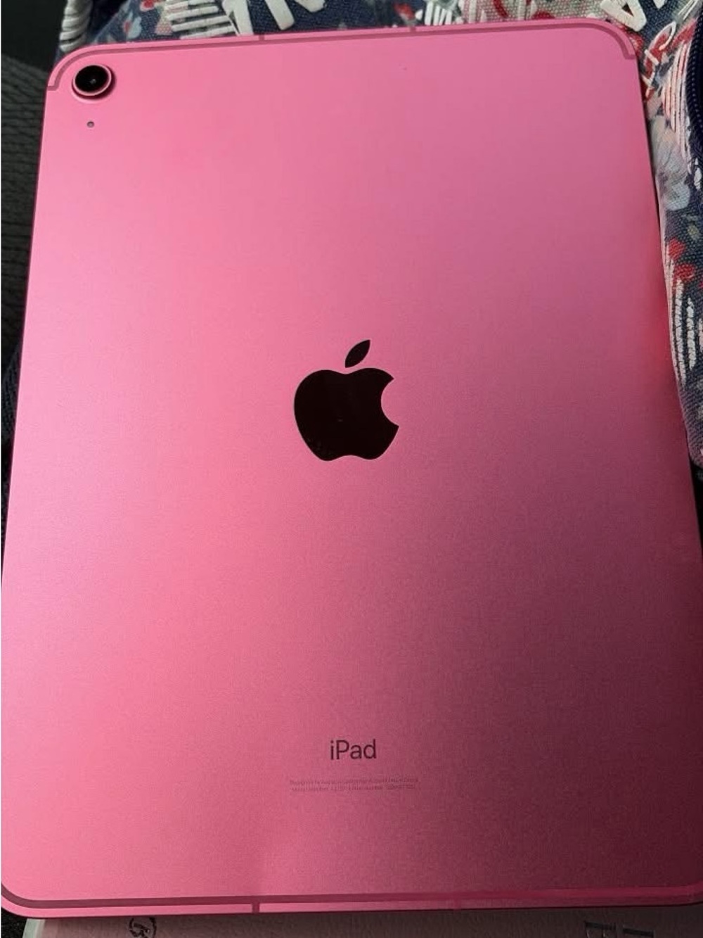 Apple iPad - Pink